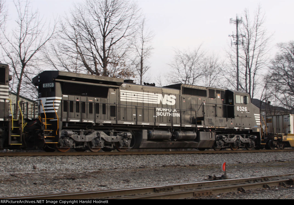 NS 8326